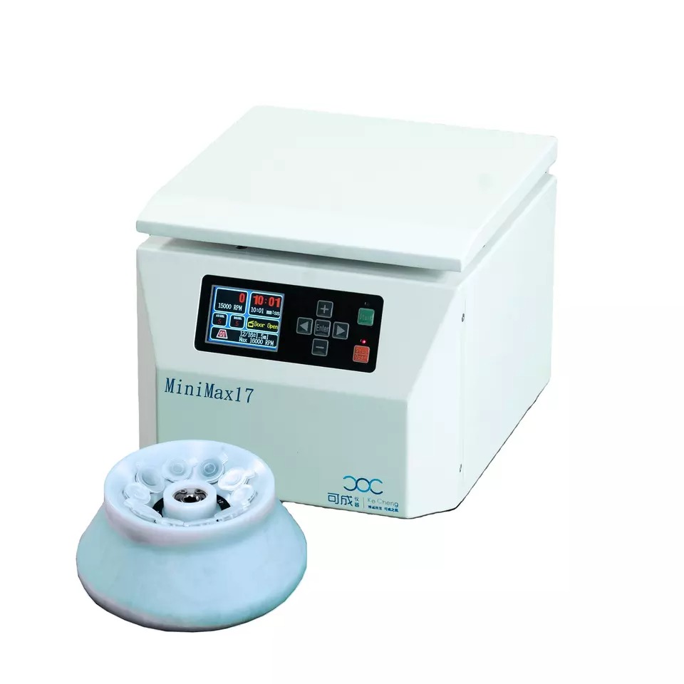 Máy ly tâm tốc độ cao MiniMax17