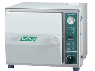 Nồi hấp tiệt trùng, SA-232X, Sturdy